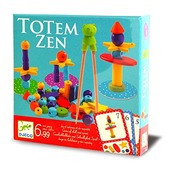 Copertina  Totem zen [gioco]