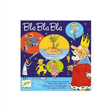 copertina Bla Bla Bla [gioco]