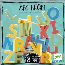 copertina ABC Boom [gioco]