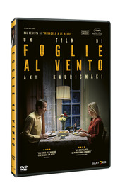 Copertina  Foglie al vento [videoregistrazione]