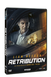 Copertina  Retribution [videoregistrazione]
