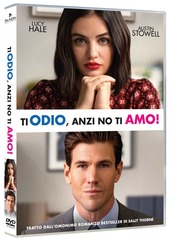Copertina  Ti odio, anzi no ti amo! [videoregistrazione]