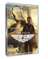 Copertina  Top gun : Maverick [videoregistrazione]