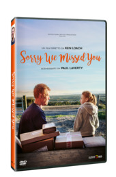 Copertina  Sorry we missed you [videoregistrazioni]
