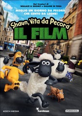 Copertina  Shaun, vita da pecora : il film [videoregistrazione]