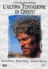 Copertina  L'ultima tentazione di Cristo [Videoregistrazione]