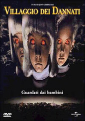 Copertina  Villaggio dei dannati [videoregistrazione]