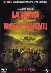 Copertina  La terra dei morti viventi [videoregistrazione]