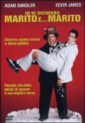Copertina  Io vi dichiaro marito e... marito [videoregistrazione]