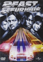 Copertina  2 Fast 2 Furious [videoregistrazione]