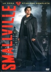 Copertina  Smallville : la nona stagione completa [videoregistrazione]