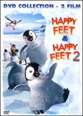 Copertina  Happy Feet [videoregistrazione]