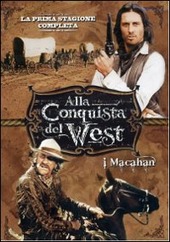 Copertina  Alla conquista del west : i Macahan : la prima stagione completa [videoregistrazione]