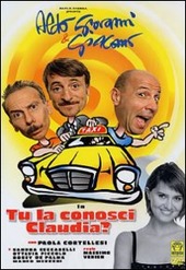 Copertina  Tu la conosci Claudia? [videoregistrazione]
