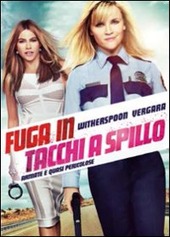 Copertina  Fuga in tacchi a spillo : armate e quasi pericolose [videoregistrazione]