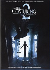 Copertina  The conjuring 2 : il caso Enfield [videoregistrazione]