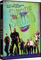 Copertina  Suicide Squad [videoregistrazione]