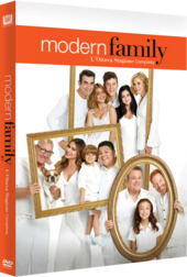 Copertina  Modern family : l'ottava stagione completa [videoregistrazione]