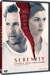 Copertina  Serenity : l'isola dell'inganno [videoregistrazione]