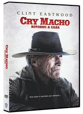 Copertina  Cry Macho. Ritorno a casa [videoregistrazione]