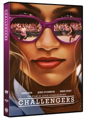 Copertina  Challengers [videoregistrazione]