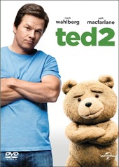 Copertina  Ted 2 [videoregistrazione]