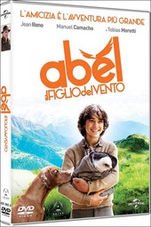 Copertina  Abel : il figlio del vento [videoregistrazione]