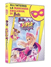 Copertina  Barbie super principessa [videoregistrazione]