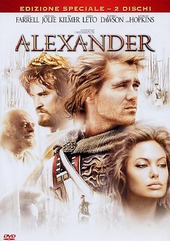 Copertina  Alexander [videoregistrazione]