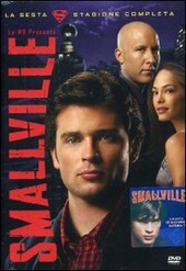 Copertina  Smallville : la sesta stagione completa [videoregistrazione]