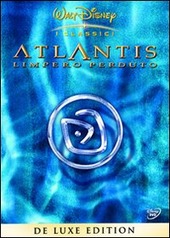 Copertina  Atlantis [videoregistrazione] : l'impero perduto   