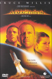 Copertina  Armageddon  [videoregistrazione] : giudizio finale
