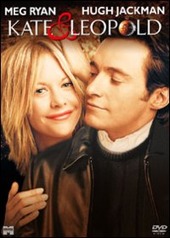 Copertina  Kate & Leopold [videoregistrazione]