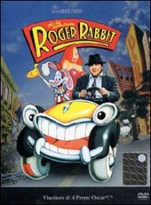 Copertina  Chi ha incastrato Roger Rabbit [videoregistrazione]