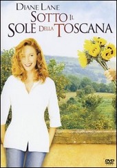 Copertina  Sotto il sole della Toscana [videoregistrazione]