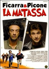 Copertina  La matassa [videoregistrazione]