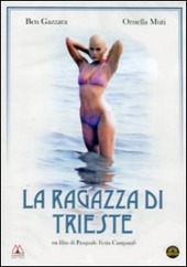 Copertina  La ragazza di Trieste [videoregistrazione]