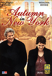 Copertina  Autumn in New York [Videoregistrazione]