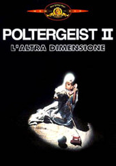 Copertina  Poltergeist II : l'altra dimensione [videoregistrazione]