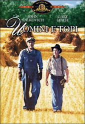 Copertina  Uomini e topi [videoregistrazione]