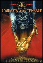 Copertina  L'armata delle tenebre [videoregistrazione]