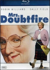 Copertina  Mrs. Doubtfire [videoregistrazione]