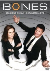 Copertina  Bones : stagione cinque [videoregistrazione]