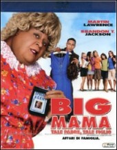 Copertina  Big Mama : tale padre, tale figlio [videoregistrazione]