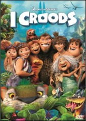 Copertina  I Croods [videoregistrazione]