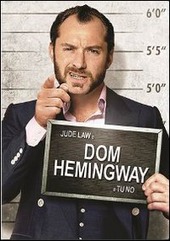 Copertina  Dom Hemingway [videoregistrazione]