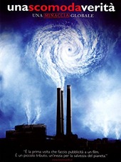 Copertina  Una scomoda verità : una minaccia globale [videoregistrazione]