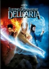 Copertina  L'ultimo dominatore dell'aria [videoregistrazione]
