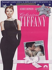 Copertina  Colazione da Tiffany [videoregistrazione]