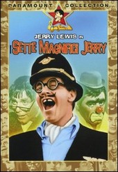 Copertina  I sette magnifici Jerry [videoregistrazione]
